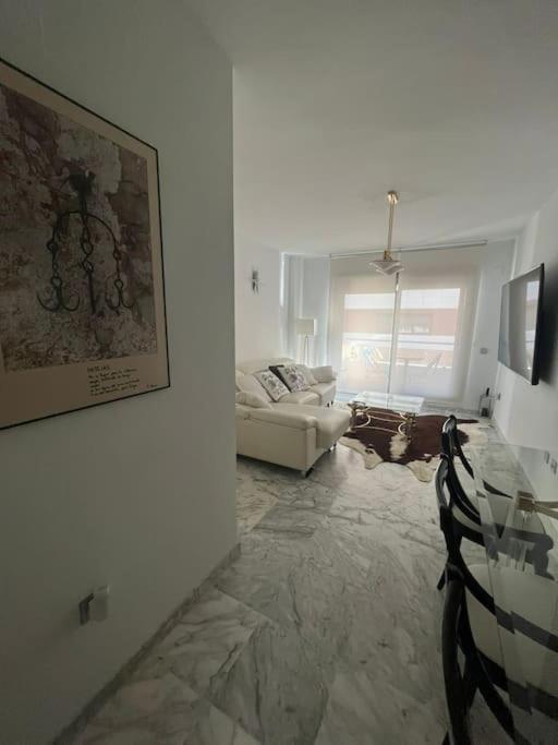 Apartamento Tu Oasis De Lujo Junto Al Guadalquivir Sevilla Exterior foto