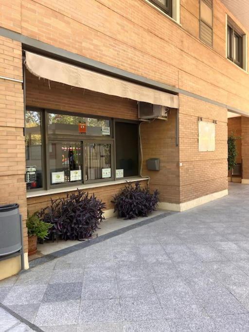 Apartamento Tu Oasis De Lujo Junto Al Guadalquivir Sevilla Exterior foto
